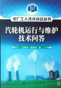 汽轮机运行与维护关键技术问答精解